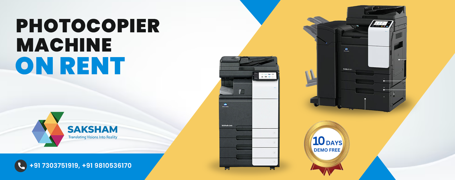 “Photocopier Machine Rentals: A Flexible Option for…