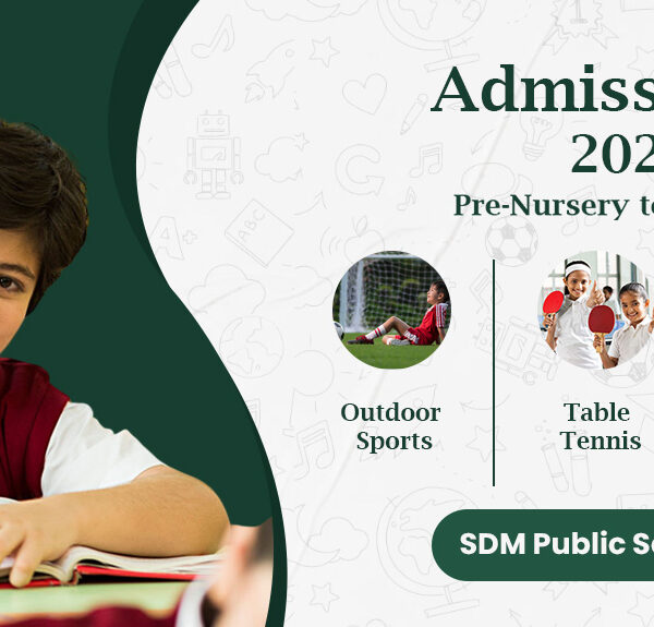 “Experience the Best of Education at SDM Public School, Bahadurgarh”