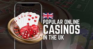 Latest Developments in UK Online Casino News Trends and Insights