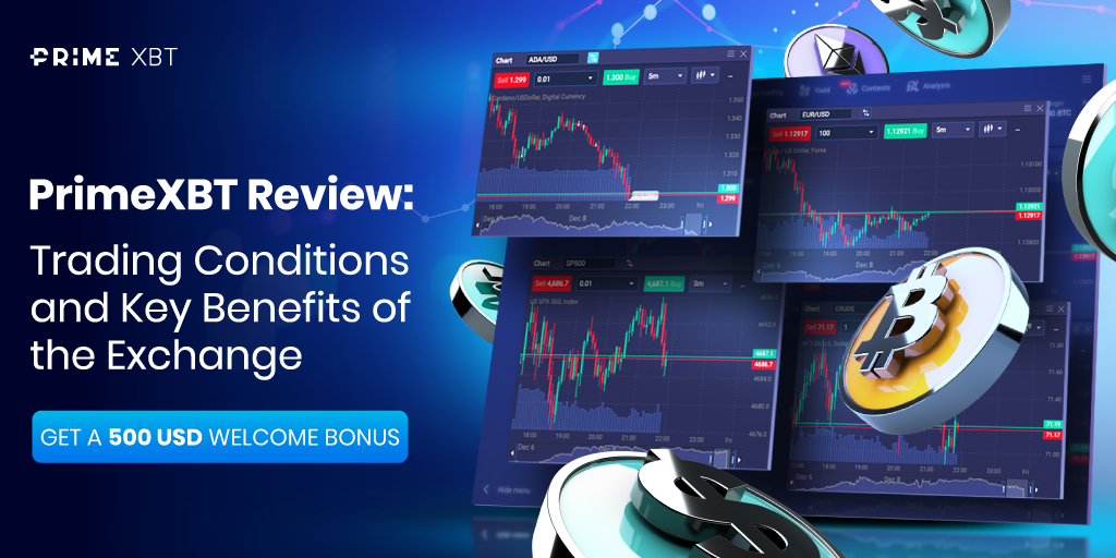 Unlocking the Future of Trading with PrimeXBT App