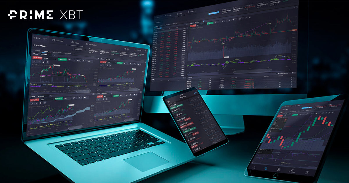 Unlocking the Future of Trading with PrimeXBT App