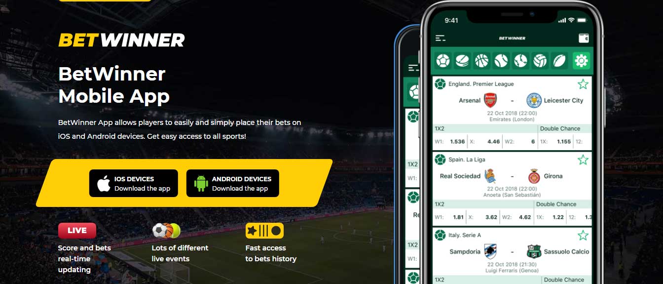 Comprehensive Review of BetWinner App for iOS