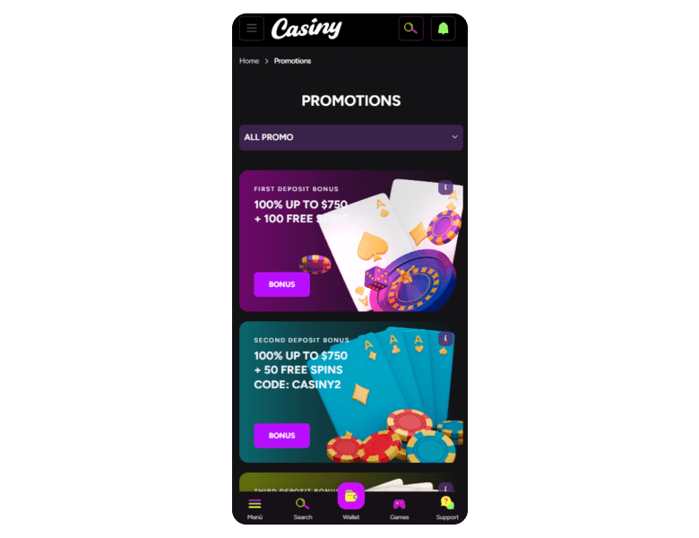 Discover Exciting Adventures and Winning Opportunities at Casiny1 Discover Exciting Adventures and Winning Opportunities at Casiny1