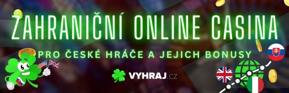 Objevte nejlepší zahraniční casino pro skvělou zábavu