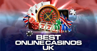 Exploring the Thrills of Casino Online Casinos UK Exploring the Thrills of Casino Online Casinos UK