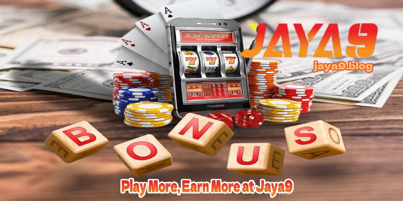 Jaya9 আপনার গেমিং অভিজ্ঞতাকে আরও উন্নত করুন