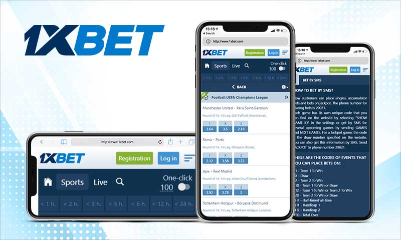 Experience the Thrill of 1xBet Football Betting 1024054766 Experience the Thrill of 1xBet Football Betting 1024054766