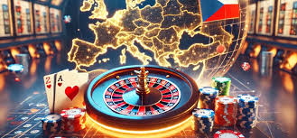 Nová česká online kasina Vše, co potřebujete vědět
