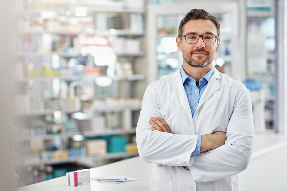 Pharmacy Medication Compounding