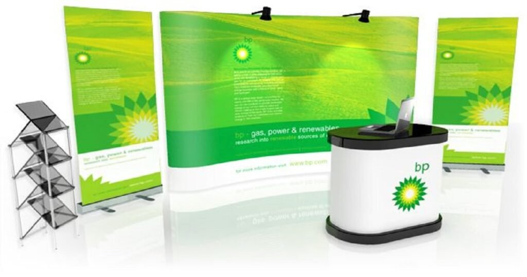 Pop Up Stand