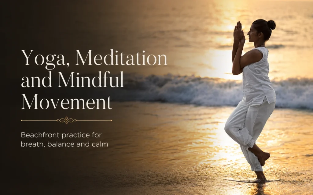 Yoga And meditation