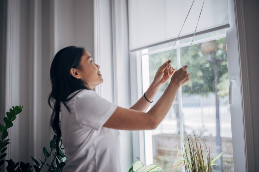 office blinds in Dubai