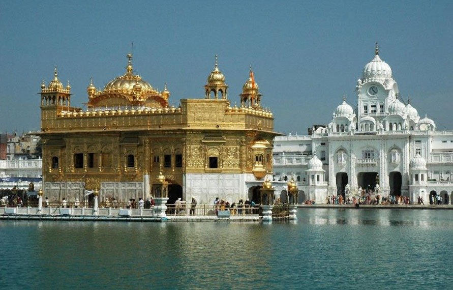 Golden Triangle Tour with Amritsar