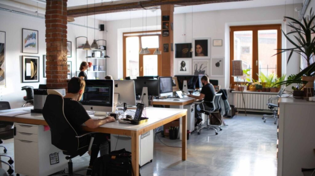 Serviced Offices
